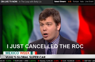Illustration for article titled ROC Cancelled